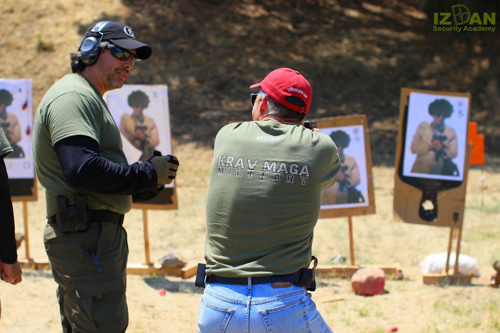 What is Israeli Tactical Point Shooting? Tactica Krav Maga Institute