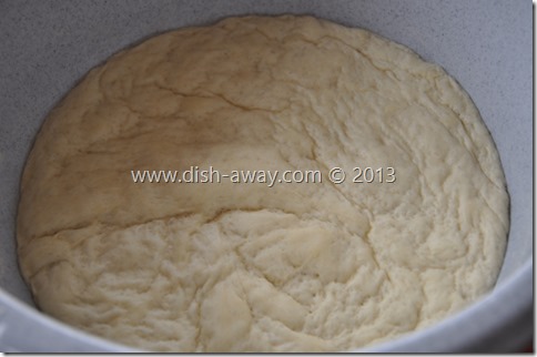 Yeast Dough Recipe