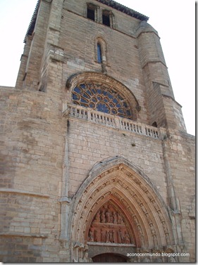 102-Burgos. Iglesia de San Esteban. Museo del Retablo - P7190314