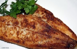 Pan Fried Rex Sole 8 Pan Fried Rex Sole 8