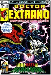 P00029 - Dr Extraño por KratosGodWar #28 P00029 - Dr Extraño por KratosGodWar #28