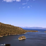 Emerald Bay - Lake Tahoe, California, EUA
