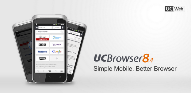 UC Browser 8.4