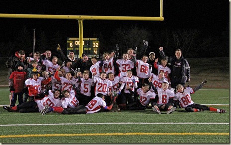 sabrecats city champion