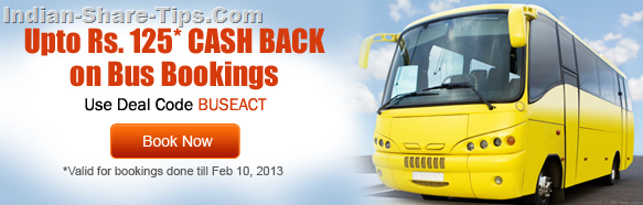 MakemyTrip Bus Booking Discount Coupon