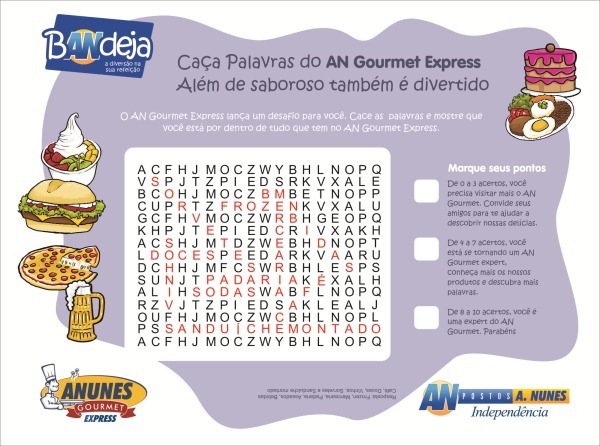Bandeja 8