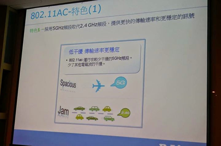 D-Link 11 AC 我要成為雲路由之王 !! 全球最快雲路由 !!