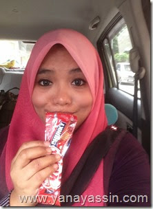 Kit Kat Malaysia Cruncy 