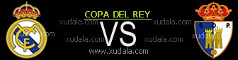 Real Madrid vs Ponferradina