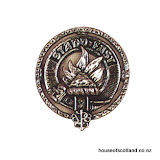 Clan Crest Badge (small)