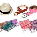 Coleção Walmart primavera/verão 2012 - Acessórios femininos