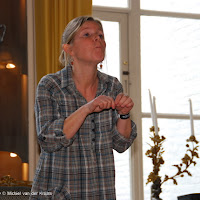 Ingelin Angerborn, als cavia