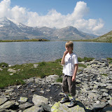 22.07.10 Rein in Taufers Koflersee  - Riva di Tures Koflersee