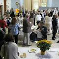UMW Tea 9-18-2011