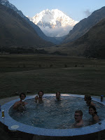 Best hot tub view ever