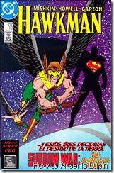 P00018 - 18 - Hawkman v2 #10