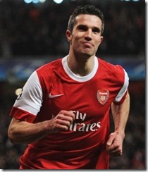 van Persie