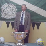 Club Vice President Thomas Aherne