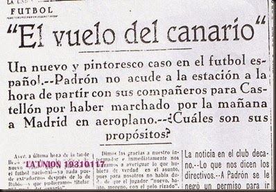 17-1-1931 La Unión RECORTE 17-1-1931 La Unión RECORTE