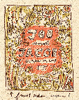 An option for the front of the invite, inspired by the plants and the signs of the Smog Shoppe. An option for the front of the invite, inspired by the plants and the signs of the Smog Shoppe.