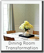 dining room transformation dining room transformation