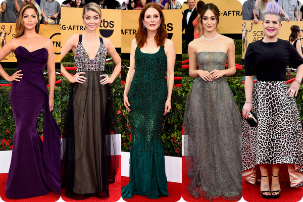 Alfombra roja SAG Awards 04 Sarah Hyland Alfombra roja SAG Awards 04 Sarah Hyland