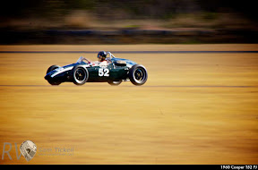 1960 Cooper T52 FJ
