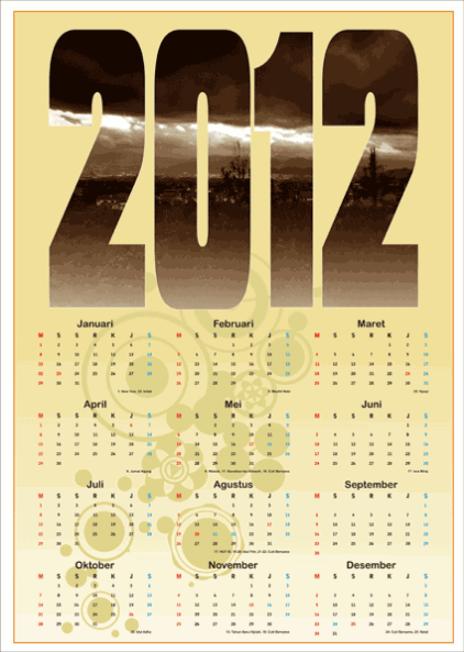 kalender2012