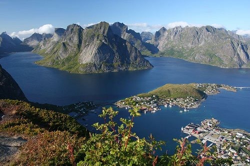 noruega