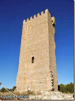 Castillo de Santacara