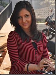 Actress Sarayu Stills