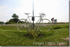 Bike Finger Lakes Times
