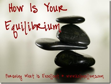 equilibrium
