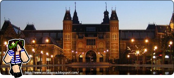 Rijksmuseum de Amsterdam