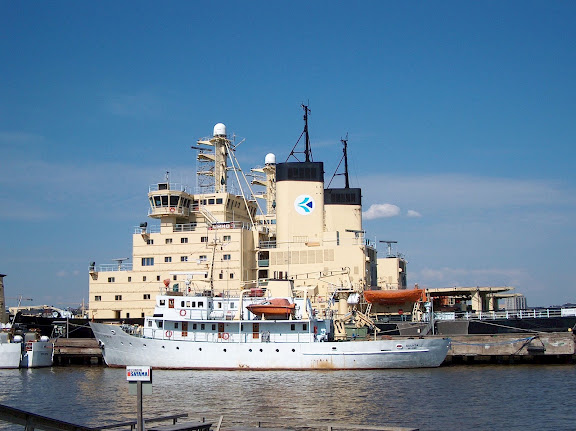 Icebreaker Urho
