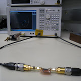 Transistor characterization