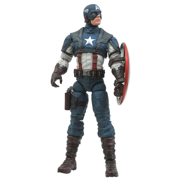 Captain America Diamond Selection