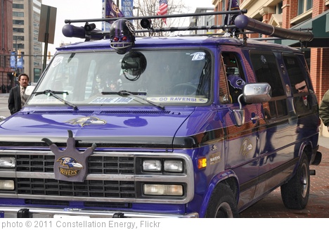 'Constellation Energy Ravens Pride' photo (c) 2011, Constellation Energy - license: http://creativecommons.org/licenses/by-nd/2.0/