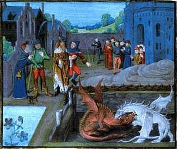 Duel de dragons Duel de dragons