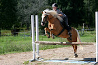 Hoppning 9 juli 2011