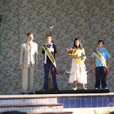 Presentaci&oacute;n Cargos Infantiles 2006