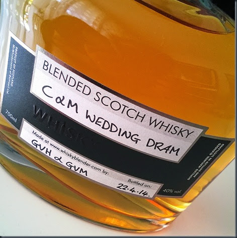 wedding dram