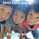 Escuela y ocio. Santa Clara, junio de 2011