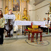 Rok 2011 - Relikvie sv. Cyrila v Leopoldove
