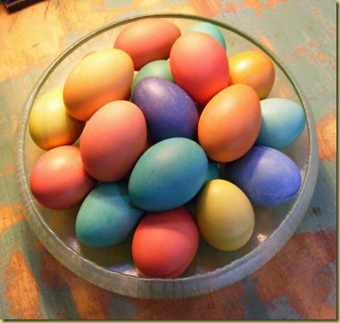 Five of the girls lay beautiful pale green eggs and the six others lay ... Five of the girls lay beautiful pale green eggs and the six others lay ...