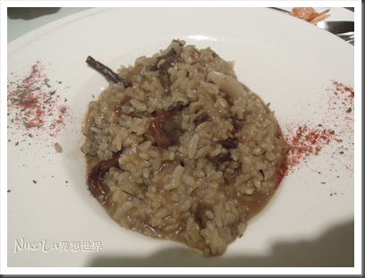 DSCN2790(001) 義大利米牛肝菌飯
