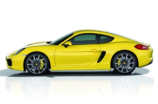 Cayman S Cayman S