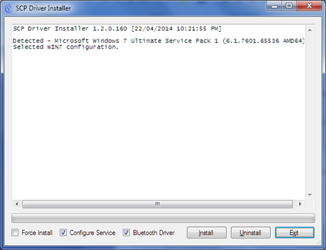Scp driver ds3 download
