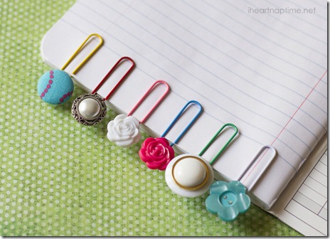button bookmarks