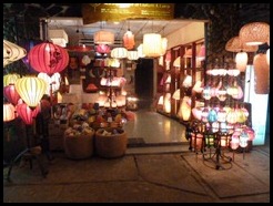 Vietnam, Hoi An, Lantern Shop, 17 August 2012 (1)